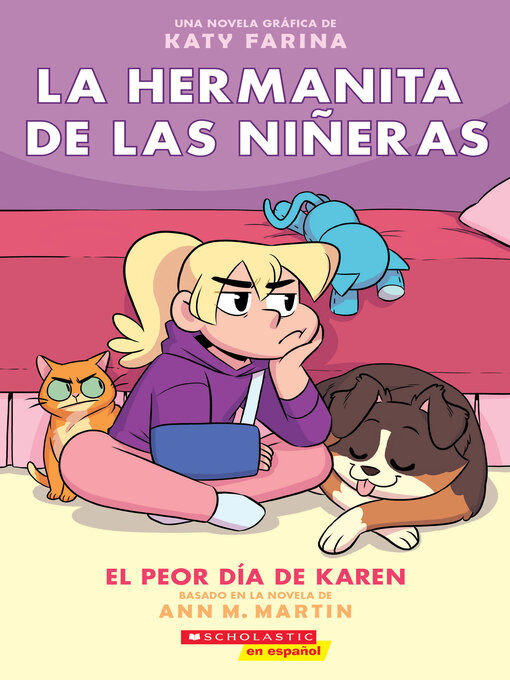 Title details for El peor día de Karen by Ann M. Martin - Available